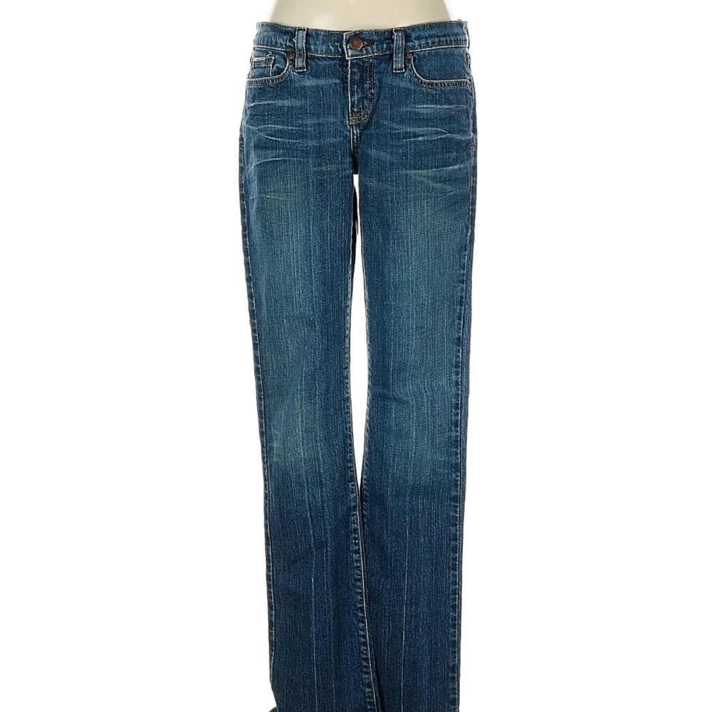 Abercrombie & Fitch Size 4 Jeans Classic Blue Women's Jeans